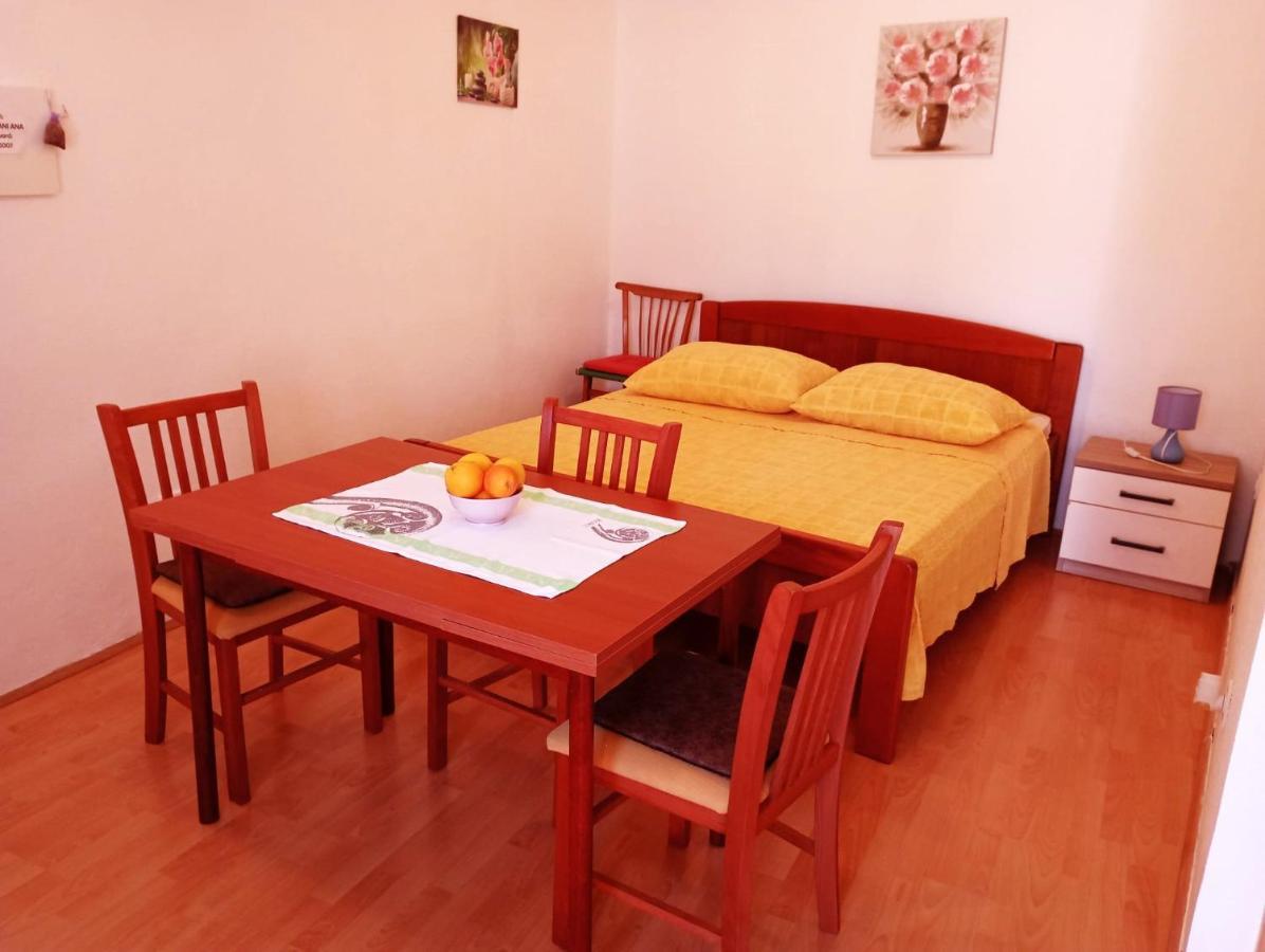Ana Apartments Віс Екстер'єр фото