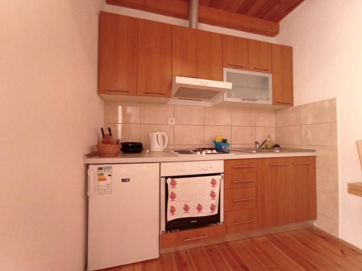 Ana Apartments Віс Екстер'єр фото